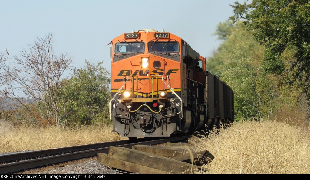 BNSF 6237